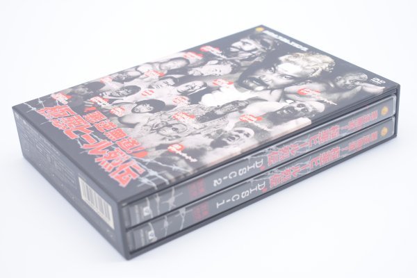 悪逆無道!極悪ヒール烈伝 DVD-BOX Amazon.co.jp: 悪逆無道！極悪ヒールレスラー烈伝 DVD-BOX : プロレス