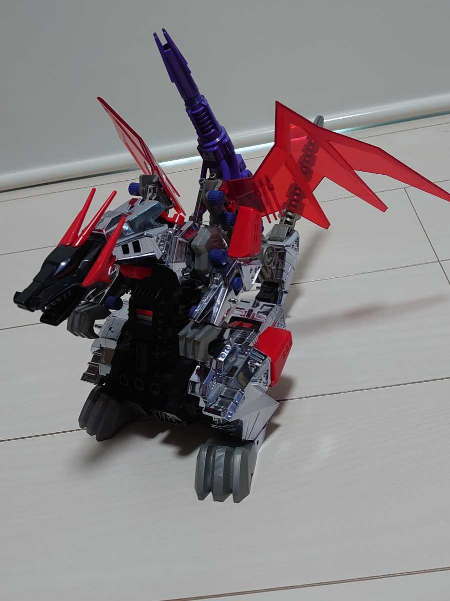 安い，最新作 メカ生体ゾイド ゾイドグラフィックス版 ガン ギャラド ZOIDS(ゾイド)｜売買されたオークション情報、yahooの商品情報をアーカイブ公開 - オークファン ゾイド