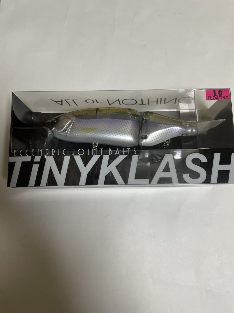DRT タイニークラッシュ TINY KLASH Low「BIWASAGI」新品 送料無料