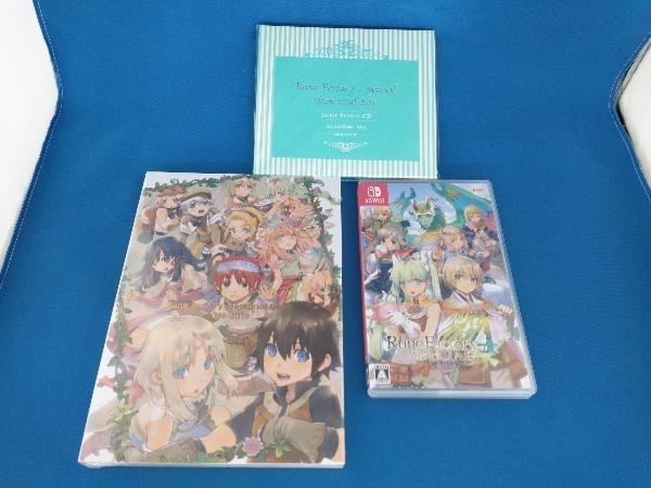 ニンテンドースイッチ ルーンファクトリー4スペシャル ＜メモリアル