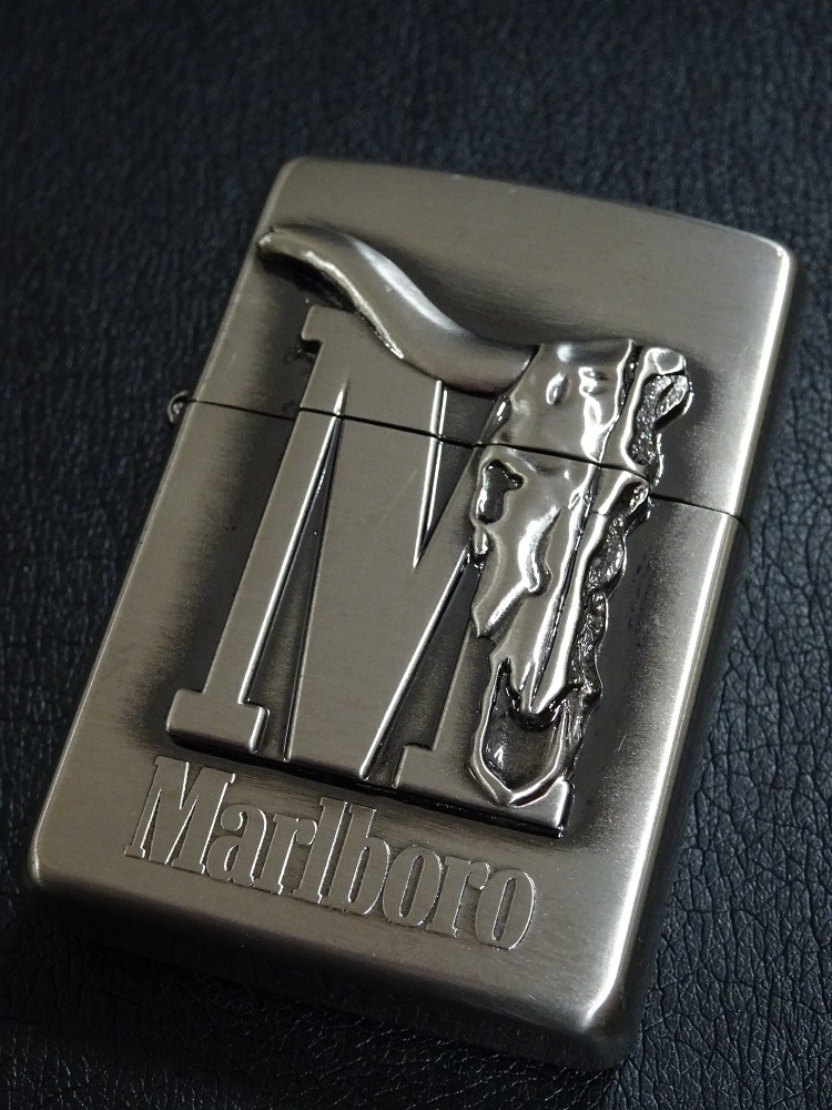 Marlboro マルボロ ZIPPO コレクション 3個セット 2000年 懸賞品 