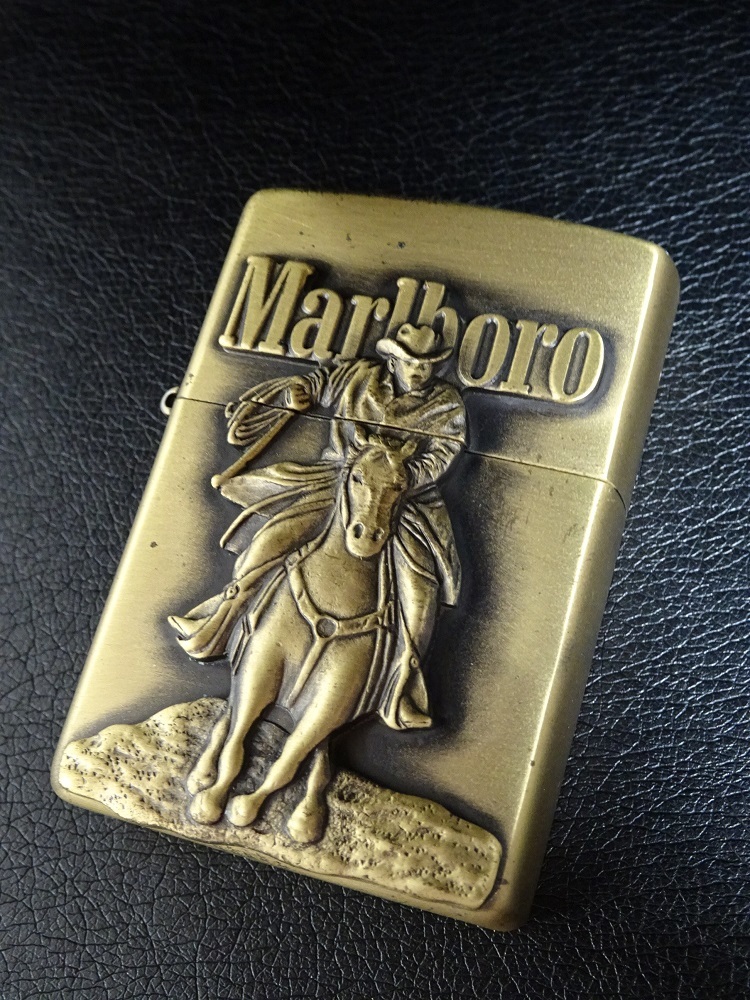 Marlboro マルボロ ZIPPO コレクション 3個セット 2000年 懸賞品 