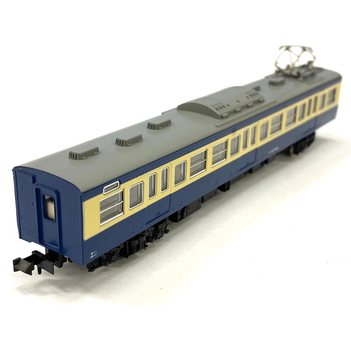◇カトー KATO◇113系1500番台 8両基本セット 横須賀線色 スカ色