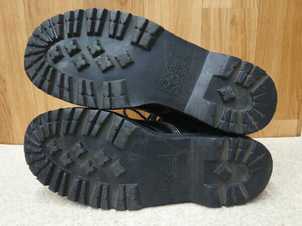 Dr.Martens ドクターマーチン 8761 BXB BOOT 10ホールブーツ スチール