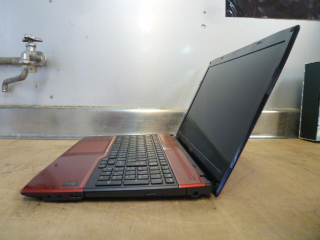 FUJITSUノートPC LIFEBOOK AH53/M ジャンク FUJITSU⁄LIFEBOOK 【公式通販】
