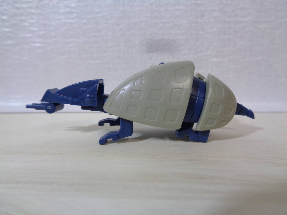 ゾイド アタックゾイド サラマンダー TOMY RZ-045 激レア！アタックゾイド！こんなに小さくてもちゃんとゾイドなんだ！？の巻 TOMY/旧ゾイド/サラディン/アタックゾイド/ジャンク/