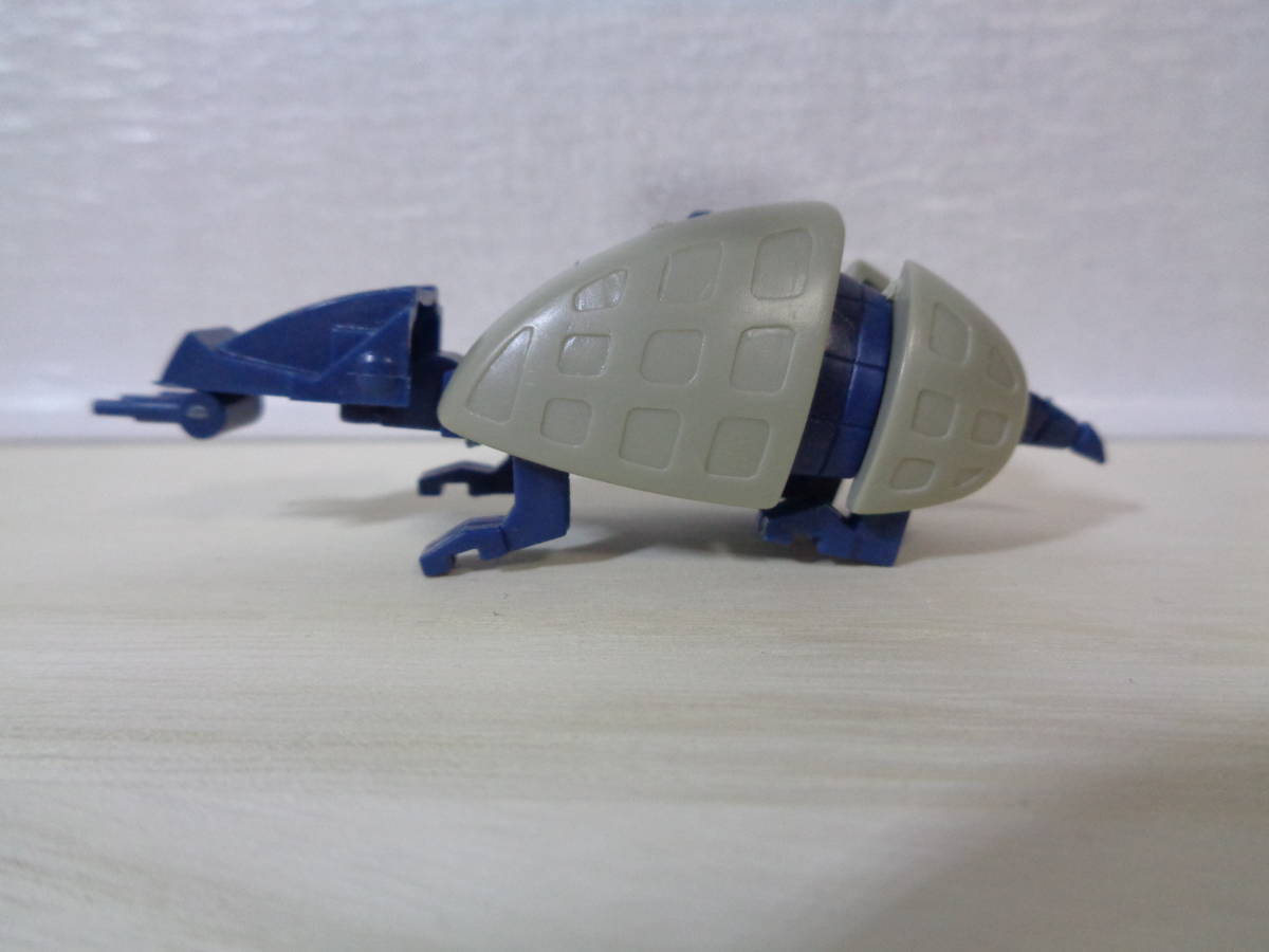 ゾイド アタックゾイド サラマンダー TOMY RZ-045 激レア！アタックゾイド！こんなに小さくてもちゃんとゾイドなんだ！？の巻 TOMY/旧ゾイド/サラディン/アタックゾイド/ジャンク/
