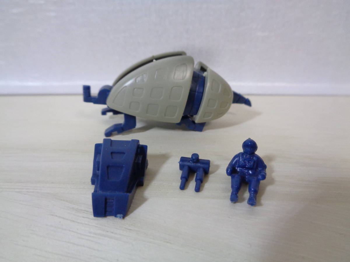 ゾイド アタックゾイド サラマンダー TOMY RZ-045 激レア！アタックゾイド！こんなに小さくてもちゃんとゾイドなんだ！？の巻 TOMY/旧ゾイド/サラディン/アタックゾイド/ジャンク/