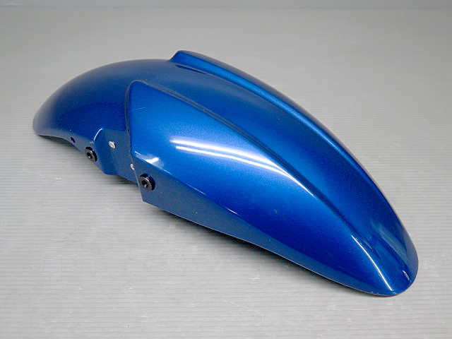★バリオス (ZR250A) 純正 フロントフェンダー SW2149 カワサキ バリオス フロントフェンダー BALIUS フロントフェンダーの中古 （才