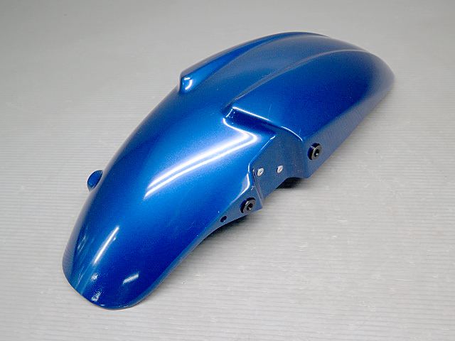 ★バリオス (ZR250A) 純正 フロントフェンダー SW2149 カワサキ バリオス フロントフェンダー BALIUS フロントフェンダーの中古 （才