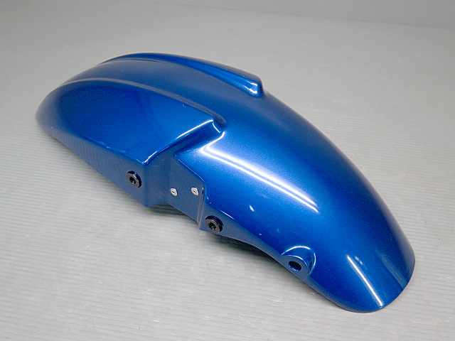 ★バリオス (ZR250A) 純正 フロントフェンダー SW2149 カワサキ バリオス フロントフェンダー BALIUS フロントフェンダーの中古 （才