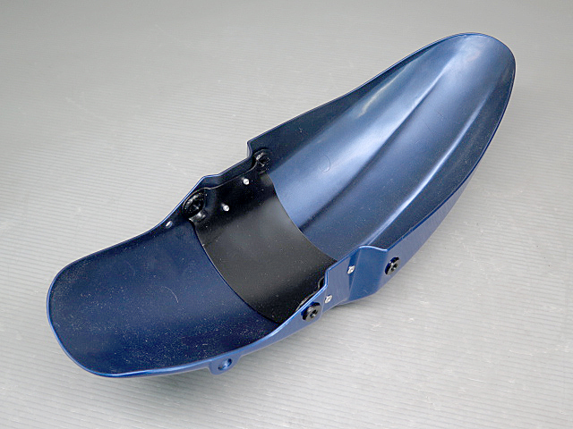 ★バリオス (ZR250A) 純正 フロントフェンダー SW2149 カワサキ バリオス フロントフェンダー BALIUS フロントフェンダーの中古 （才