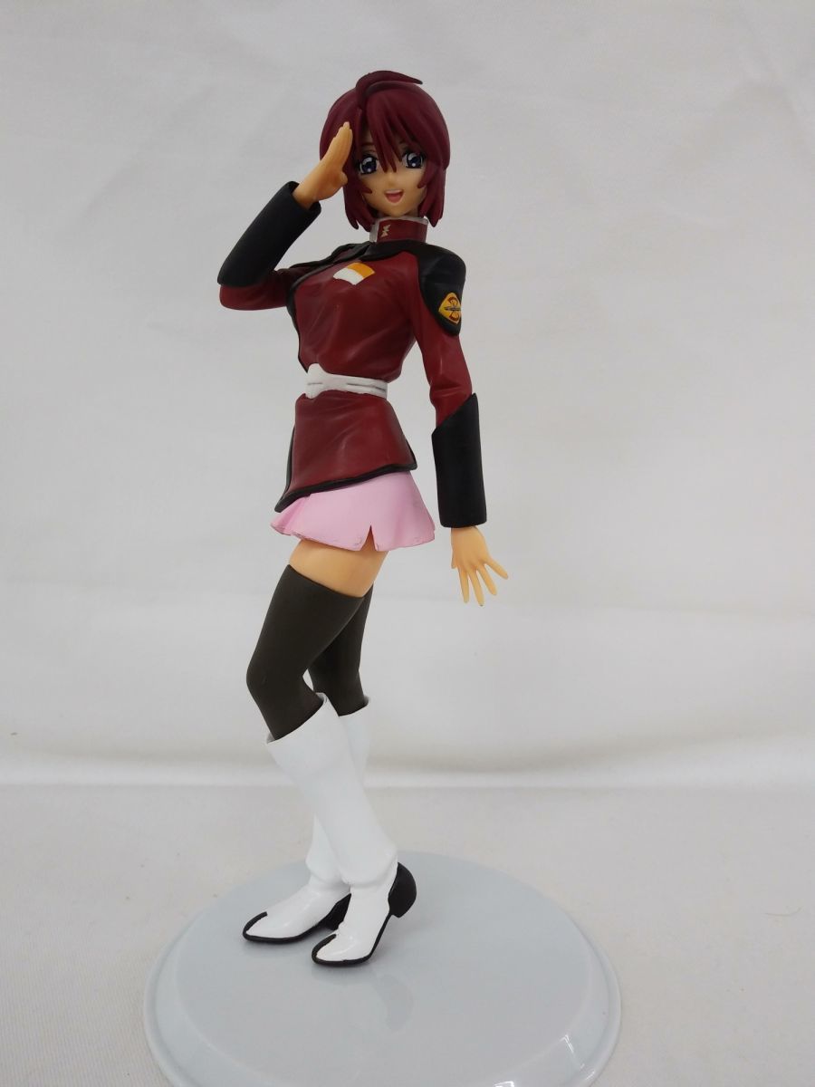 C99 1円 プライズフィギュア 機動戦士ガンダムseed Destiny デスティニーヒロインdxフィギュア ルナマリア 機動戦士ガンダムseedデスティニー 売買されたオークション情報 Yahooの商品情報をアーカイブ公開 オークファン Aucfan Com