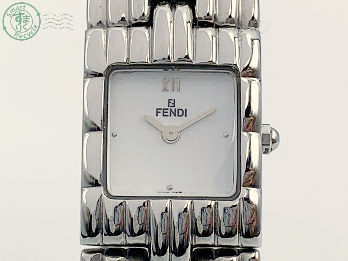 0230335 1円スタート☆ FENDI フェンディ 680L QUARTZ クォーツ 腕時計 