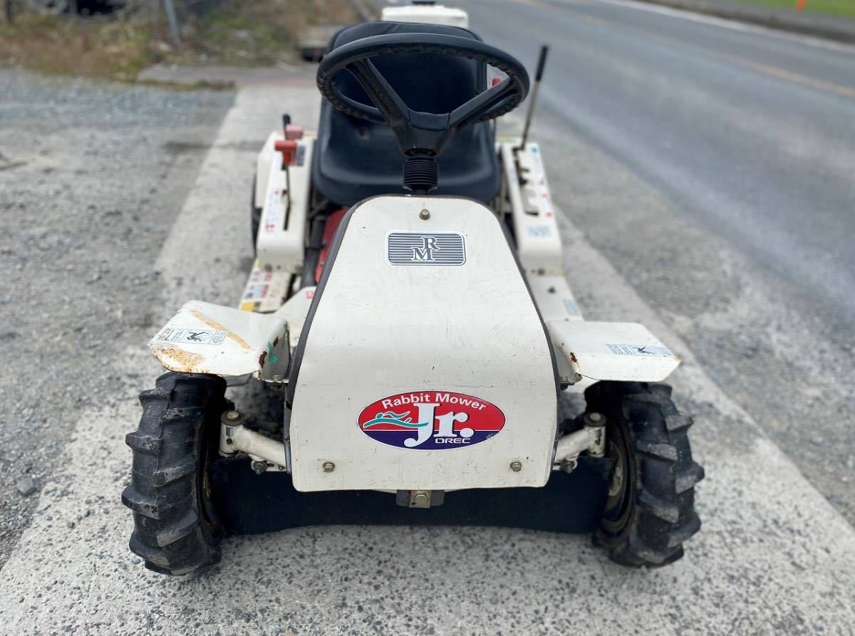 東伯店(琴浦町)オーレック ロータリーモア(乗用草刈機) RM80JDを買取