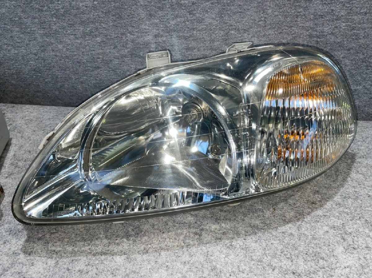 希少！ ホンダ EK シビック フェリオ 純正 ハロゲン ヘッドライト