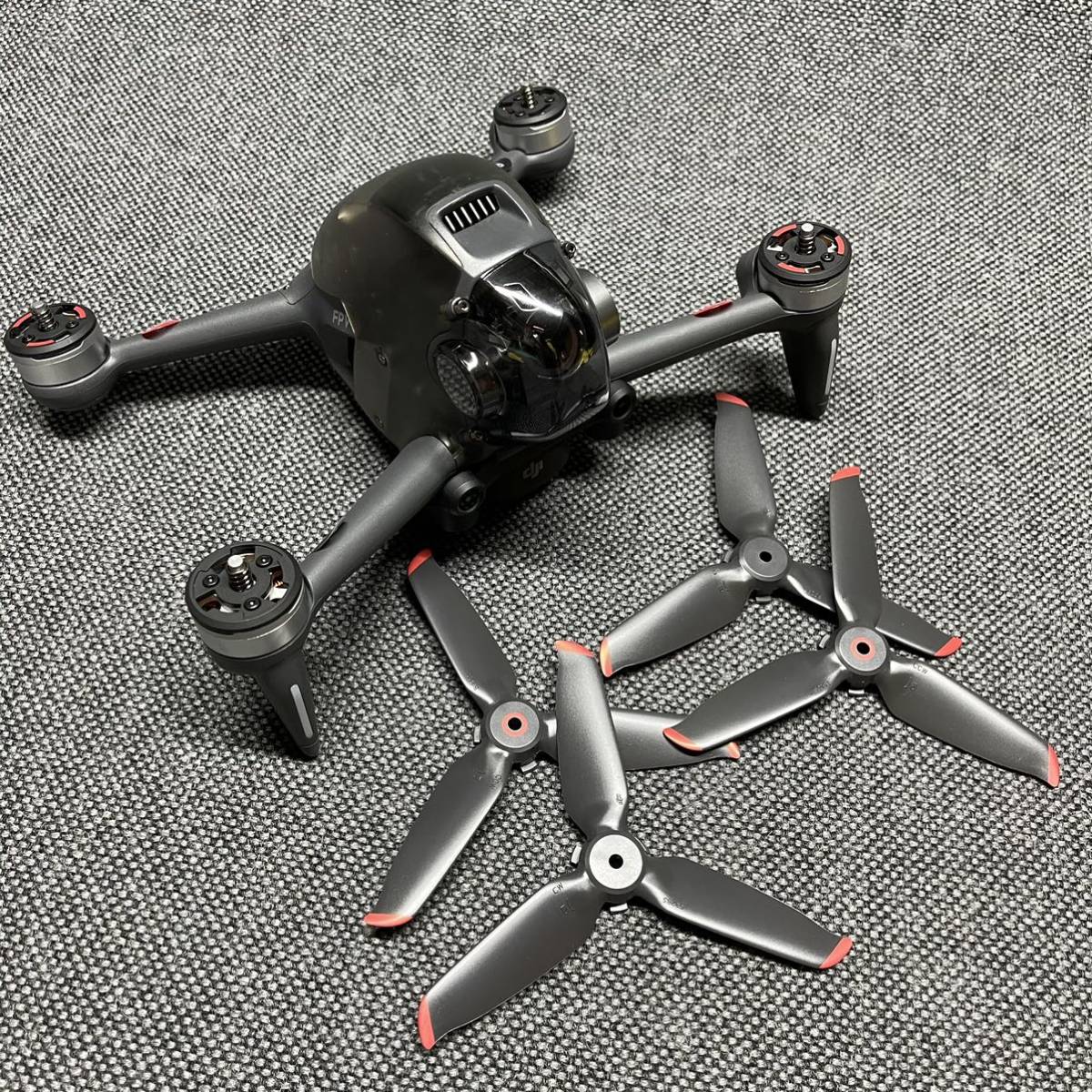 DJI FPV | COMBO 一人称視点 没入型 ドローン CFD で揃えたい 