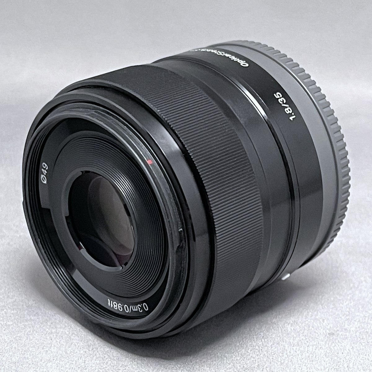 SONY E 35mm F1.8 OSS SEL35F18 良品 ◇ ソニー 単焦点 Sony 35mm E Thomas
