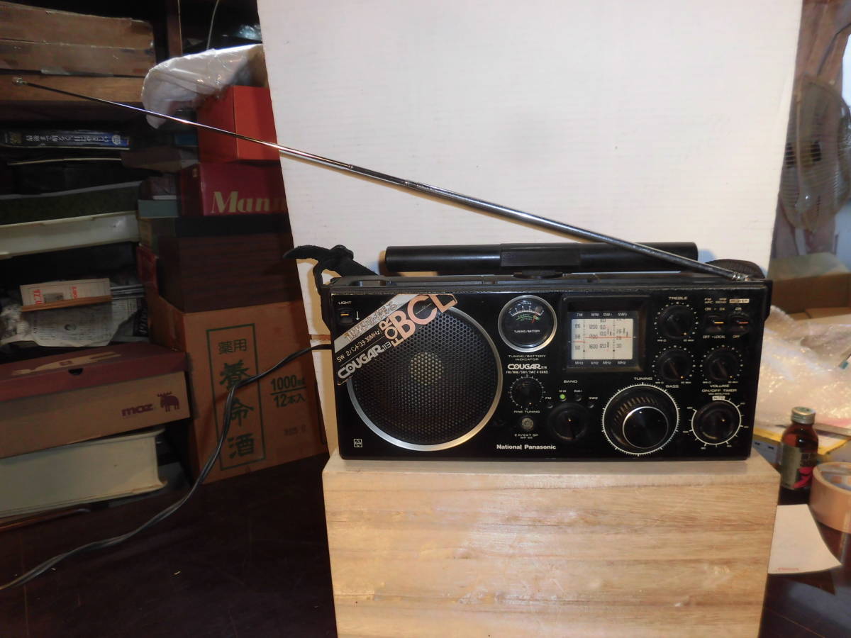 SONY ソニー 折りたたみ　ラジオ　3BAND ICF-7800 ジャンク Yahoo!オークション -「ソニー icf 7800」の落札相場・落札価格
