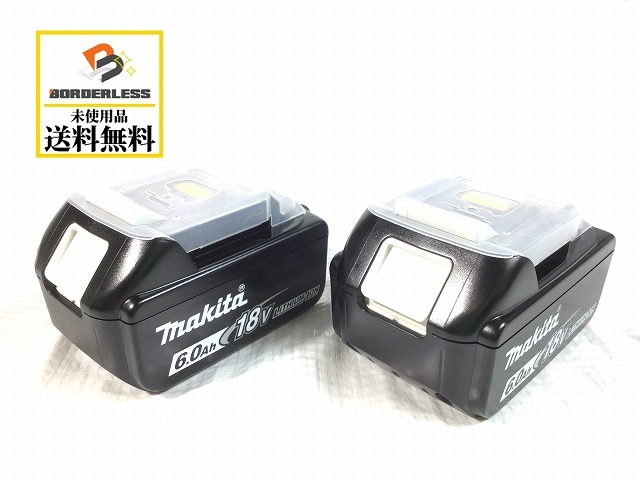 品質保証，100%新品 ☆未使用品 2個セット♪☆makita マキタ 18V