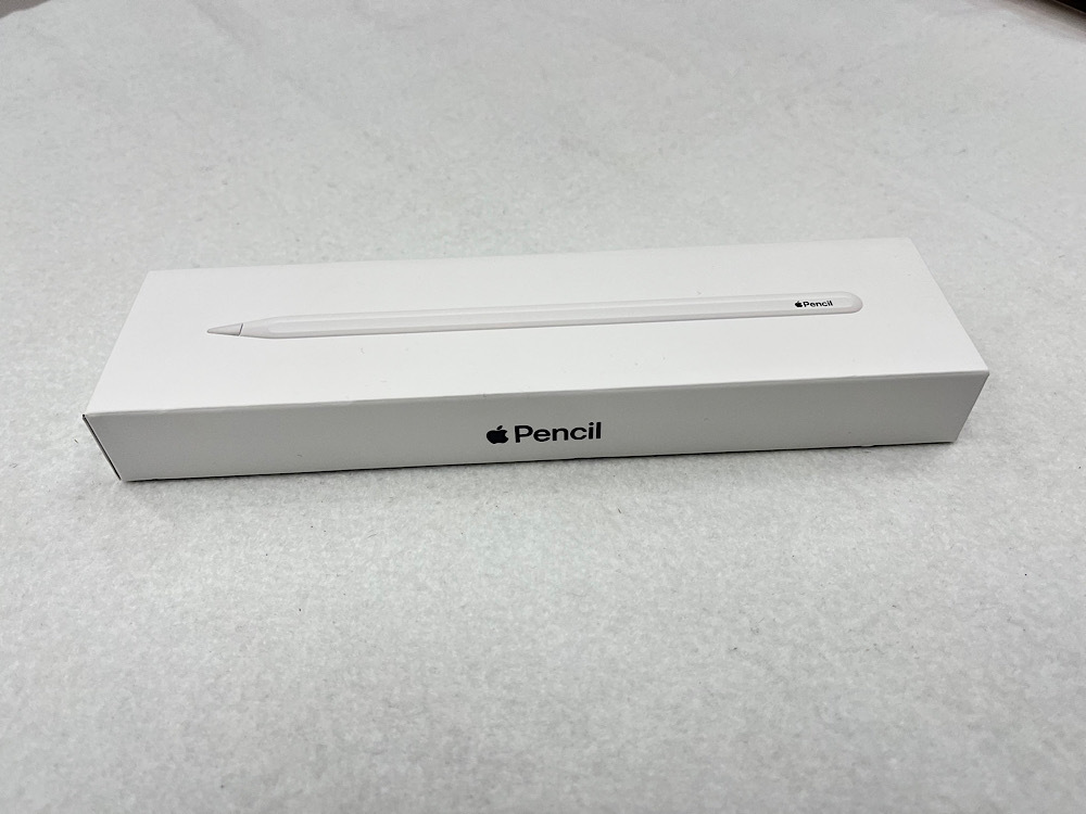 ▽【動作確認済】Apple Pencil 第2世代 MU8F2J/A Model:A2051▽ Apple
