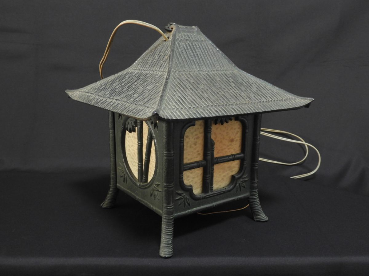 2026年最新Yahoo!オークション 鉄製 灯籠 灯篭(工芸品)の中古品・新品 