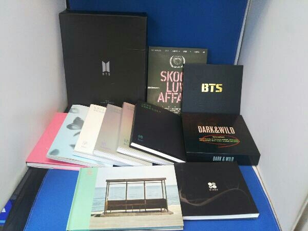新作，低価 ジャンク 1円スタート 輸入版 BTS CD DVD 色々まとめ売り(CD)｜売買されたオークション情報、yahooの商品情報をアーカイブ公開 - オークファン その他