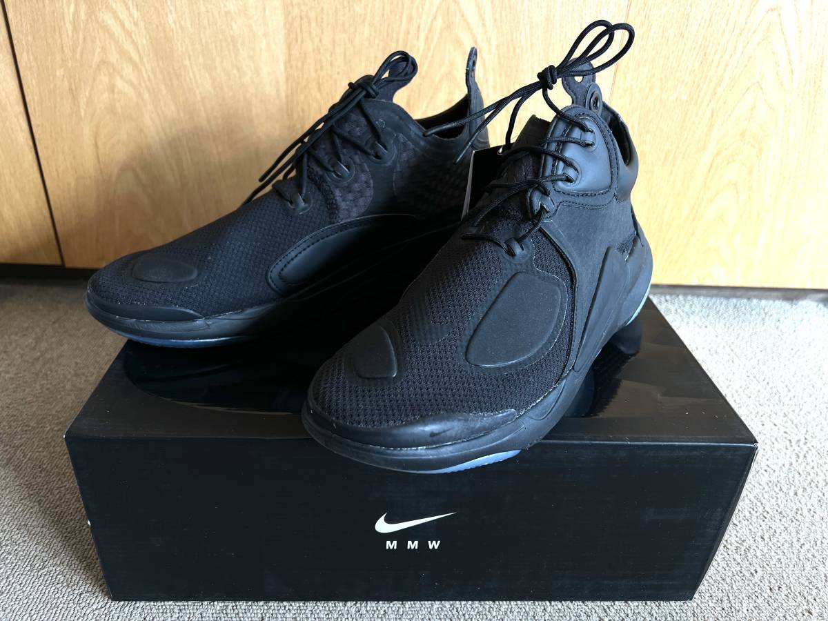 新品 : NIKE x MMW : JOYRIDE CC3 SETTER / US11:黒 29cm / MMW ナイキ 