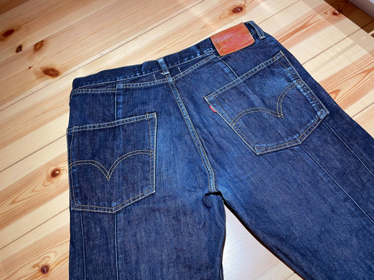 2008FW eYe JUNYA WATANABE MAN × Levi