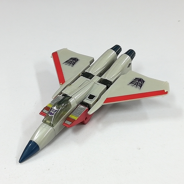 タカラ トランスフォーマー G1 デストロン 22 スタースクリーム 