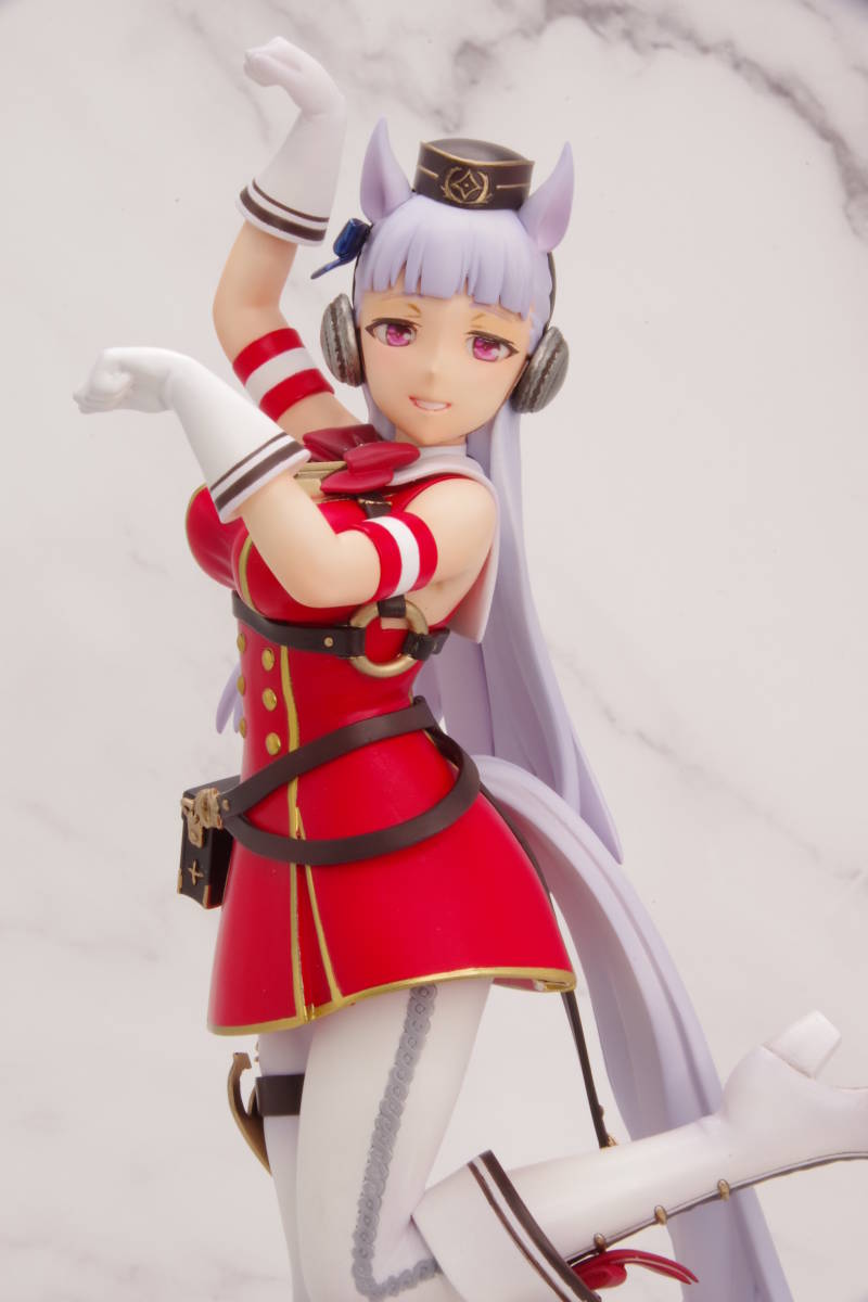 直売最安価格 ガレージキット完成品 1 8 ウマ娘 ゴールドシップ Club M