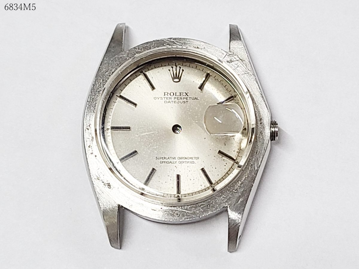 ☆ROLEX ロレックス DATEJUST デイトジャスト Ref.1625 ケース 文字盤