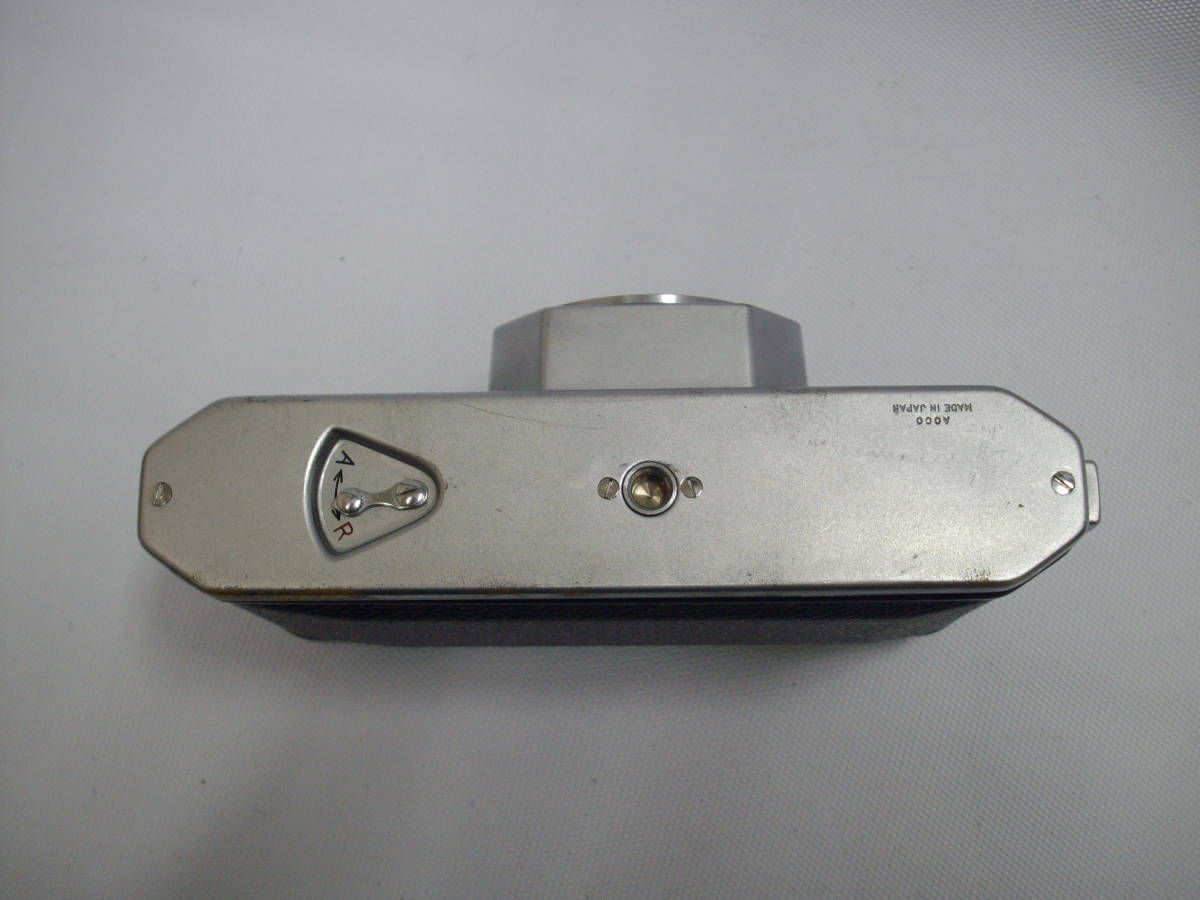 アサヒフレックスⅡa改造機(ペンタックス)｜売買されたオークション