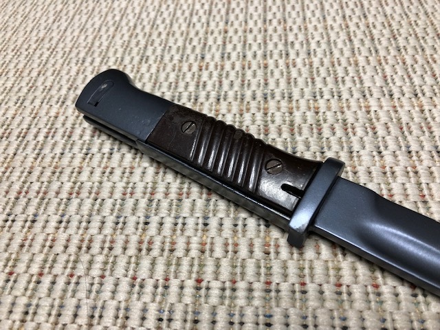 モーゼル MAUSER バヨネット ドイツ軍 モーゼル Kar98K 銃剣