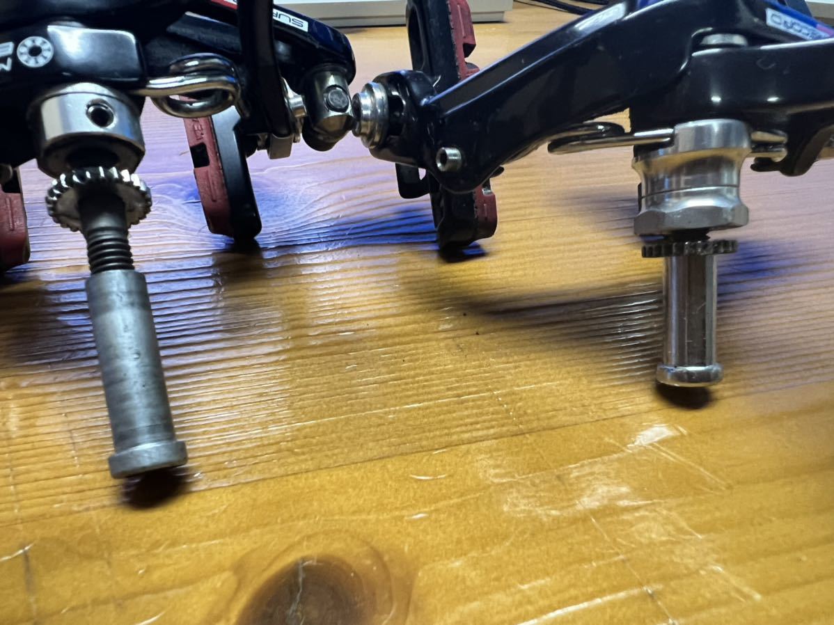 Campagnolo SUPER RECORD キャリパーブレーキ Campagnolo Record Super