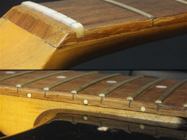 FERNANDES THE FUNCTION FST-75S サスティナー SUSTAINER対応  