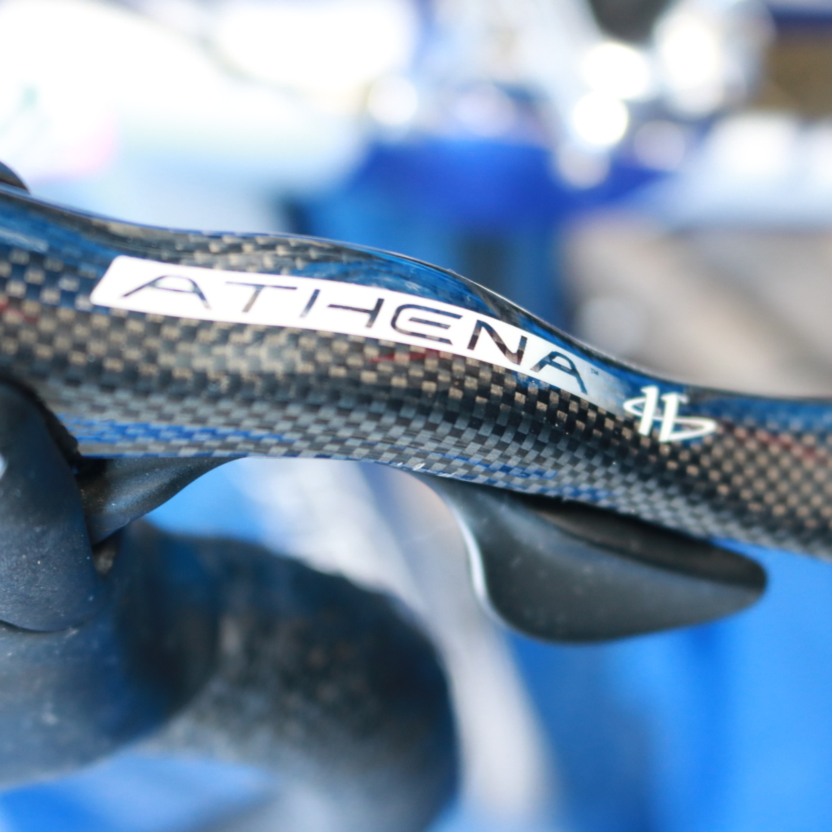 R006) RIDLEY リドレー DAMOCLES カチューシャ 530㎜ 適正身長  