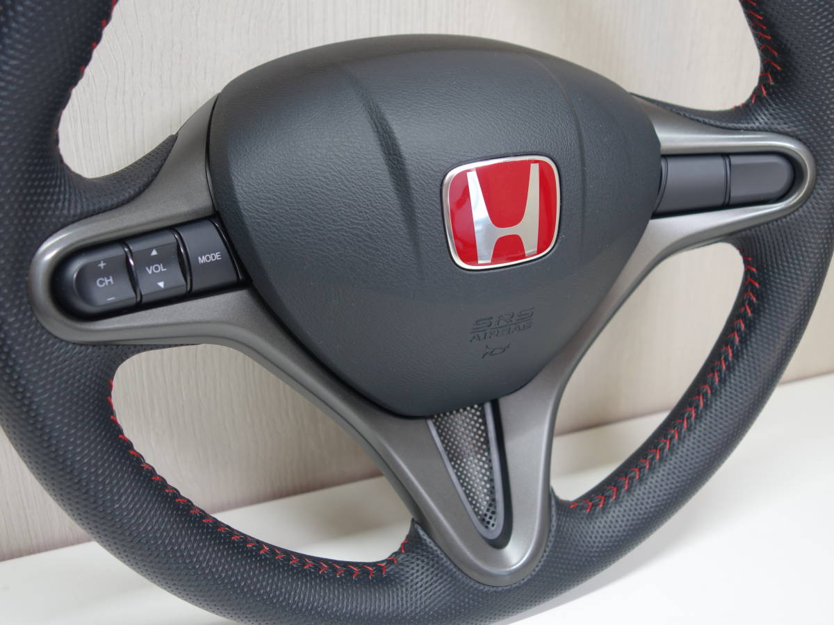 ☆ 美品!! ☆ Type-R シビック タイプRユーロ FN2 純正本革 