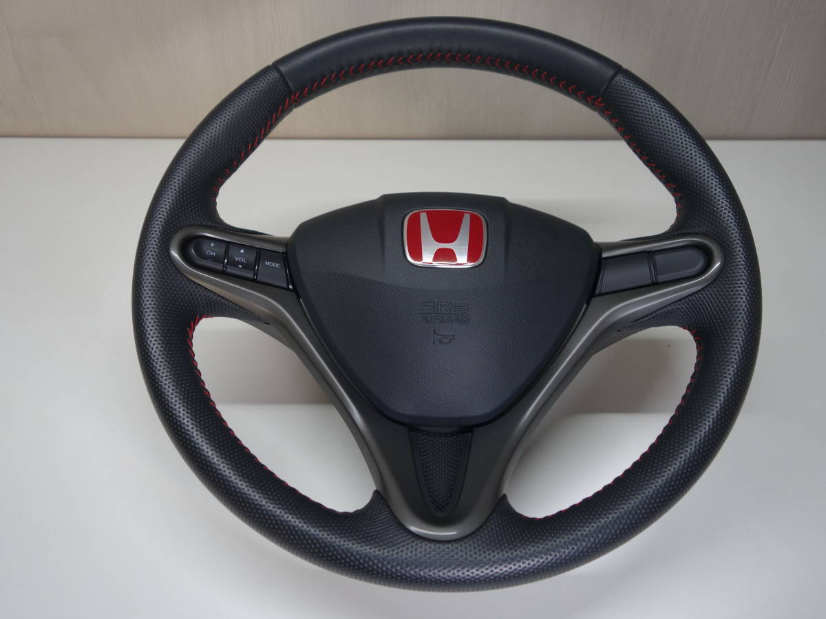 ☆ 美品!! ☆ Type-R シビック タイプRユーロ FN2 純正本革 
