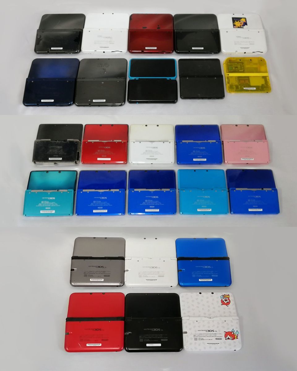 ニンテンドー2DS - ニンテンドー2DSLL ジャンクの通販 by まあ's shop