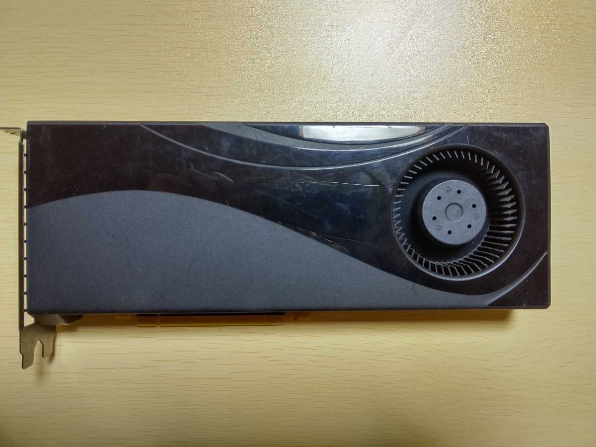 NVIDIA GTX1660 SUPER ジャンク品 箱付き GeForce GTX 1660 Super 搭載