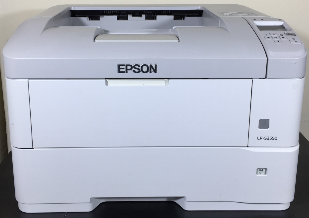 LP-S3550 EPSON A3モノクロレーザープリンター : お届け地域限定 