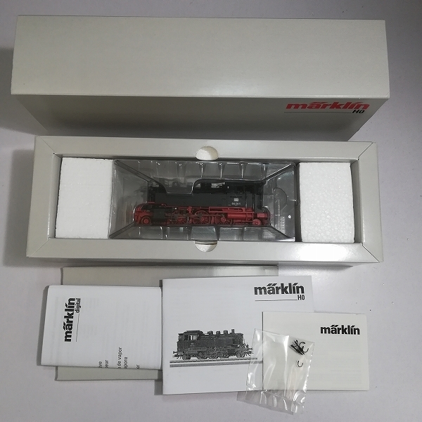 2026年最新Yahoo!オークション -メルクリン - (メルクリン 「メルクリン」機関車 marklin の落札相場 (HOゲージ) Yahoo!オークション メルクリン -marklin メルクリンの中古品・新品 0 -メルクリン機関車(HOゲージ)の中古品 1 marklin)の
