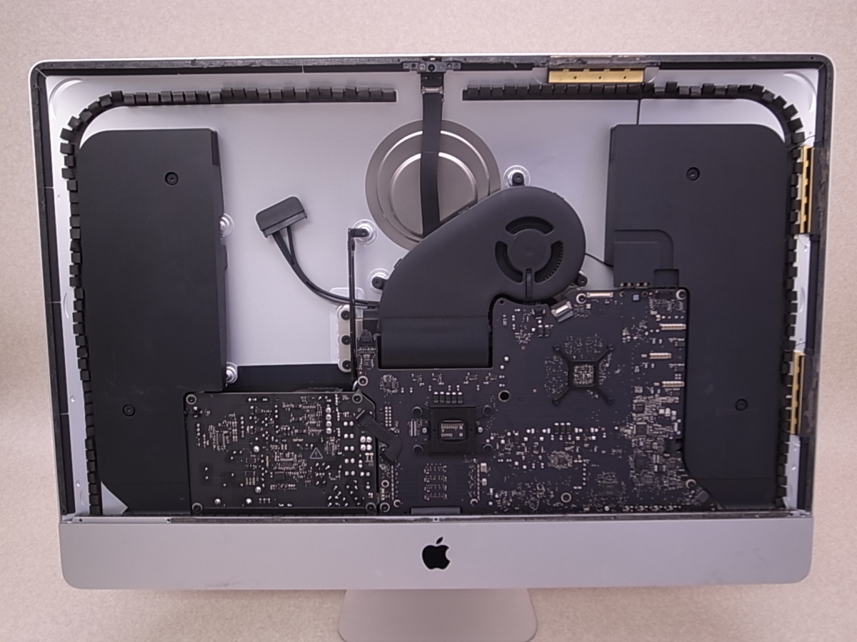 iMac 2011 Core i7 メモリ24GB SSD500GB