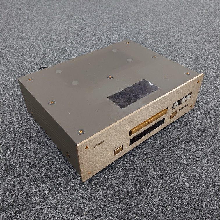 定番，低価 1373251 TEAC COMPACT DISC PLAYER VRDS-10 ジャンク ティアック(一般)｜売買されたオークション情報、yahooの商品情報をアーカイブ公開 - オークファン 一般