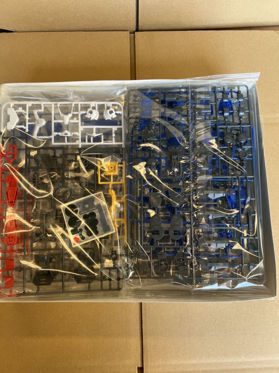 1円〜1/100 GN-0000+GNR-010 ダブルオーライザー [ダブルオーガンダム+