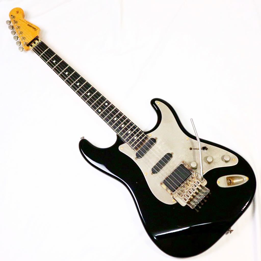 ☆希少☆上位機種☆】Fernandes STF The Function made in japan EMG