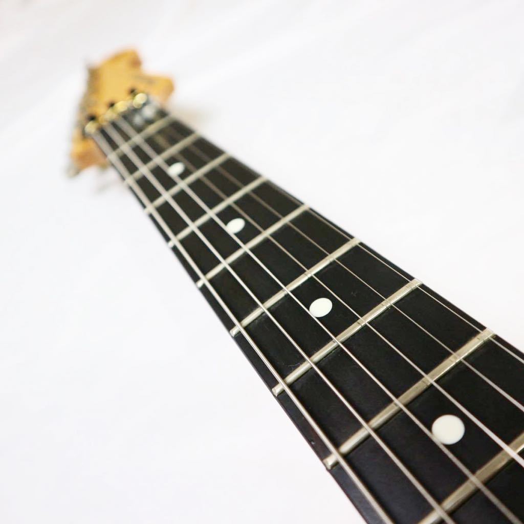 ☆希少☆上位機種☆】Fernandes STF The Function made in japan EMG
