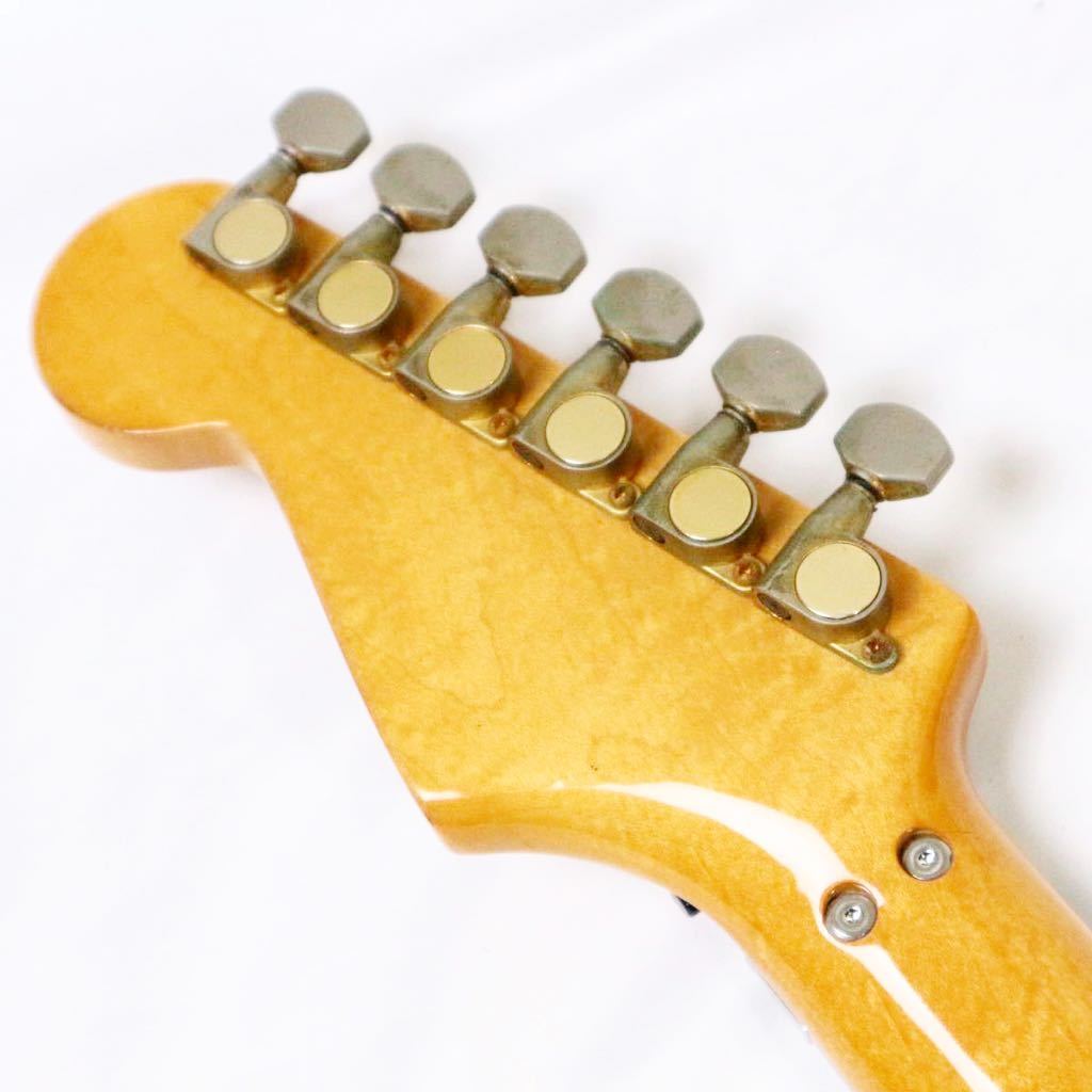☆希少☆上位機種☆】Fernandes STF The Function made in japan EMG