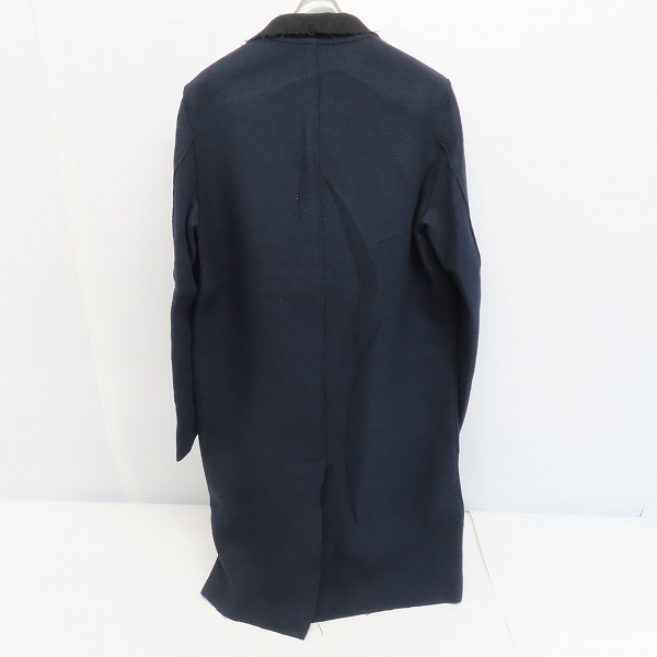 ☆UNDERCOVERISM/アンダーカバイズム アンダーカバー チェスターコート  